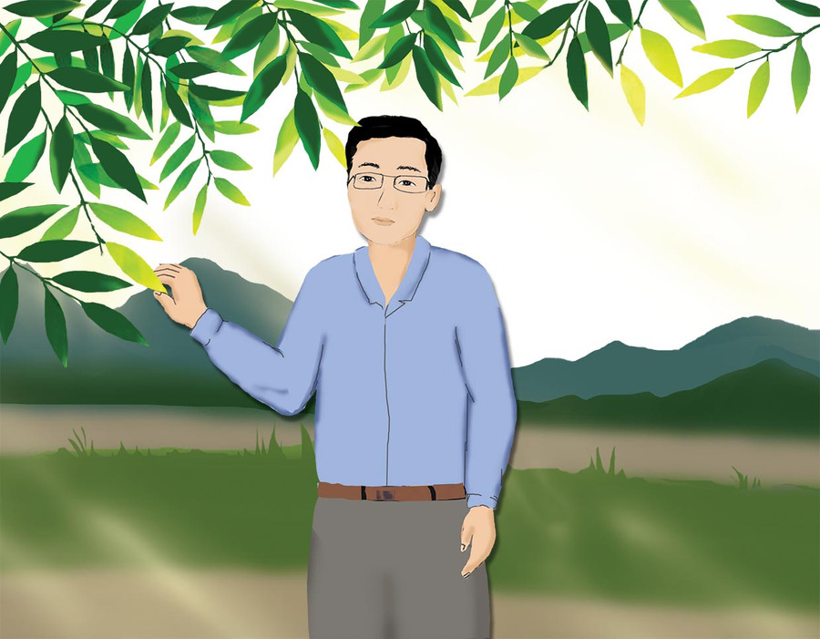 Minh họa: Huyền Trang Minh họa: Huyền Trang