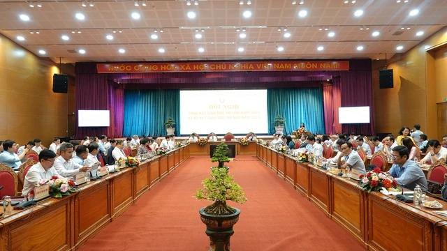 Hội nghị tổng kết giao ước thi đua năm 2023, ký kết giao ước thi đua năm 2024 Hội nghị tổng kết giao ước thi đua năm 2023, ký kết giao ước thi đua năm 2024