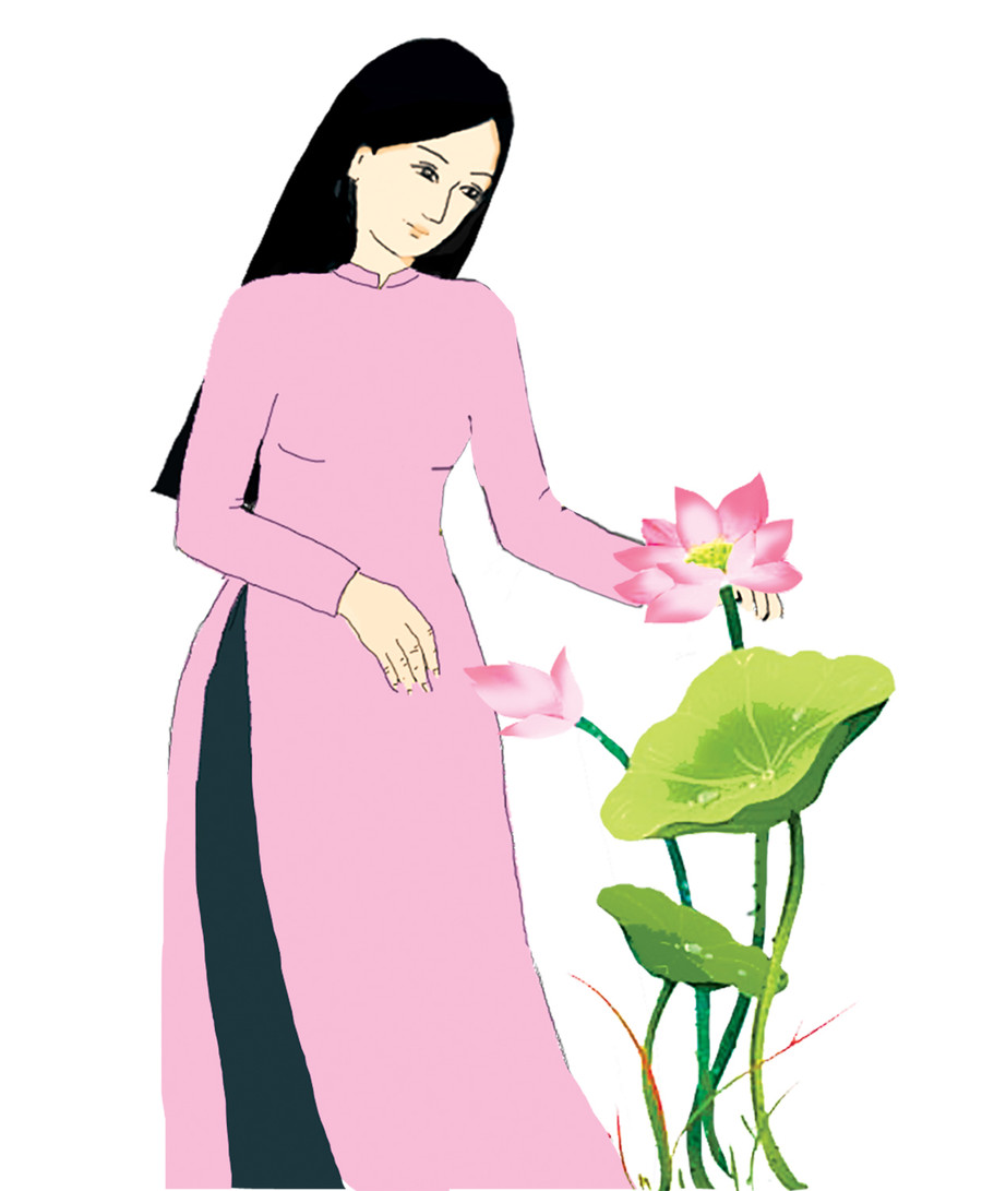 Minh họa: Huyền Trang Minh họa: Huyền Trang