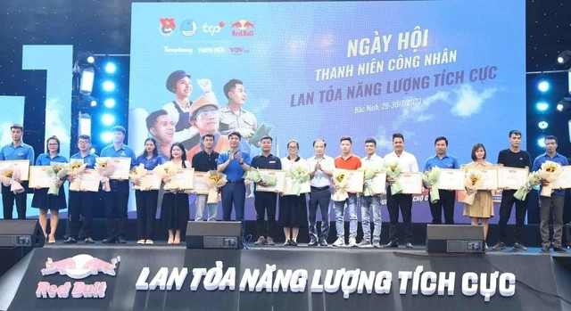 Ngày hội được tổ chức tại 6 khu vực với nhiều hoạt động đa dạng, phong phú. Ảnh: ĐĂNG HẢI Ngày hội được tổ chức tại 6 khu vực với nhiều hoạt động đa dạng, phong phú. Ảnh: ĐĂNG HẢI