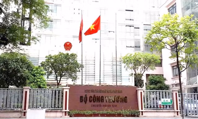 Ủy ban Cạnh tranh Quốc gia là cơ quan thuộc Bộ Công thương. Ảnh nguồn VGP