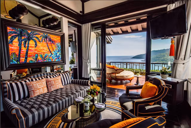 InterContinental Danang Sun Peninsula Resort được World Travel Awards vinh danh là "Khu nghỉ dưỡng sang trọng hàng đầu thế giới"