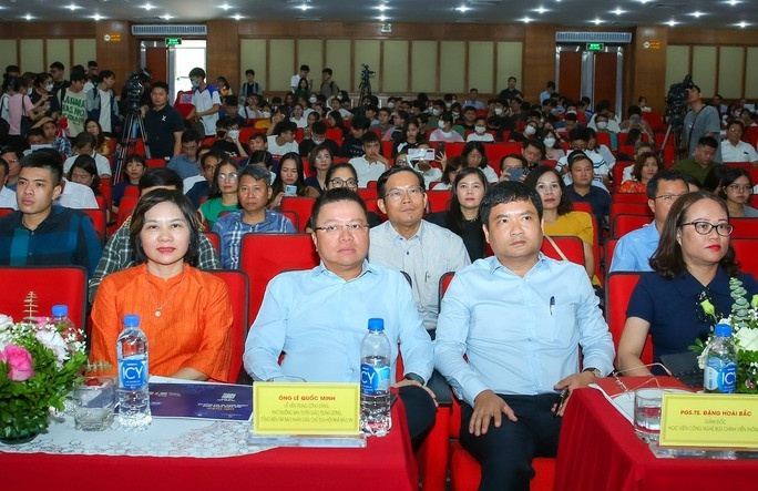 Mô hình tòa soạn số trở thành xu thế tất yếu của các cơ quan báo chí - Ảnh 3. Các đại biểu tham dự Hội thảo.