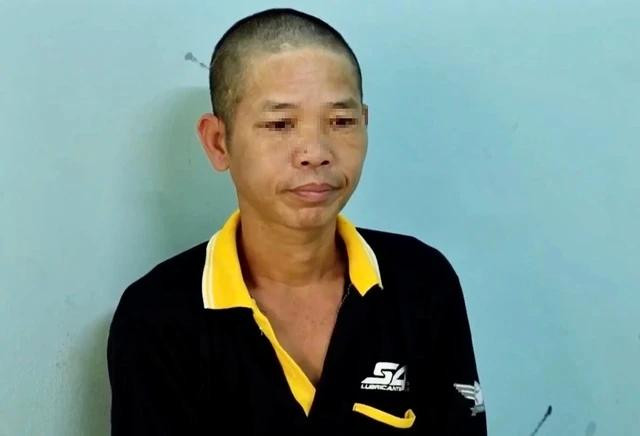 Bị can Đào Văn Hưng. Ảnh: C.T.V Bị can Đào Văn Hưng. Ảnh: C.T.V