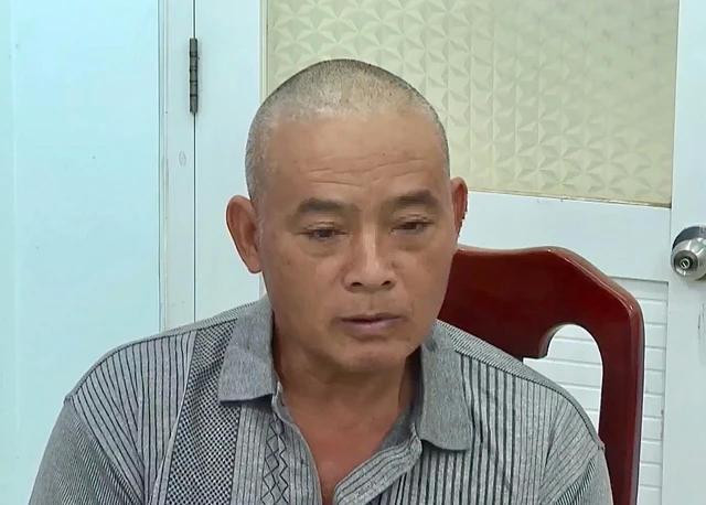 Bị can Nguyễn Đình Nghĩa. Ảnh: C.T.V Bị can Nguyễn Đình Nghĩa. Ảnh: C.T.V