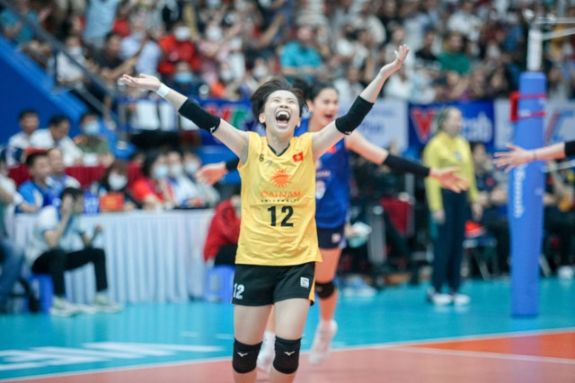 Libero Khánh Đang. Ảnh: AVC