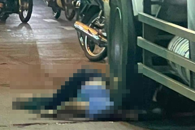 Hiện trường vụ tai nạn. Hiện trường vụ tai nạn.