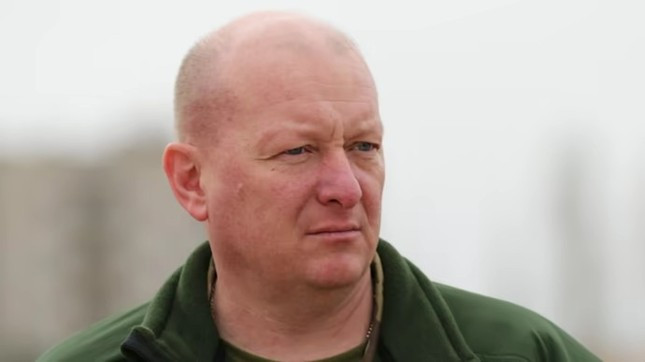 Trung tướng Yurii Sodol - cựu Tư lệnh Lực lượng Tác chiến hỗn hợp của Ukraine. Ảnh: Pravda Trung tướng Yurii Sodol - cựu Tư lệnh Lực lượng Tác chiến hỗn hợp của Ukraine. Ảnh: Pravda