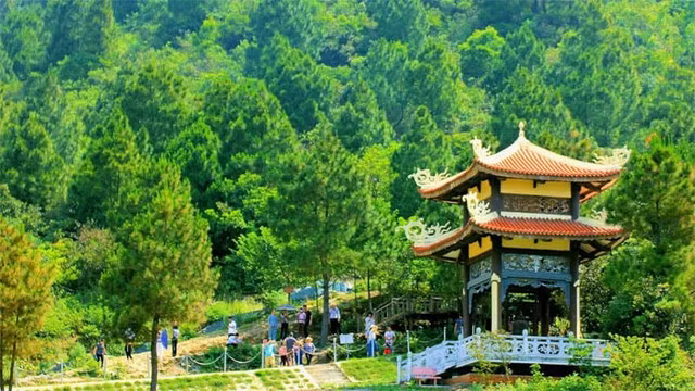 Vũng Chùa, nơi an nghỉ của Đại tướng Võ Nguyên Giáp