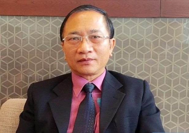 TS HOÀNG NGỌC VINH