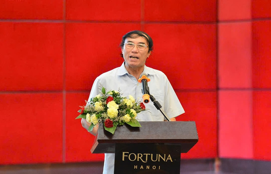 Ông Nguyễn Văn Phụng, nguyên Phó Vụ trưởng Vụ Chính sách thuế (Bộ Tài chính).