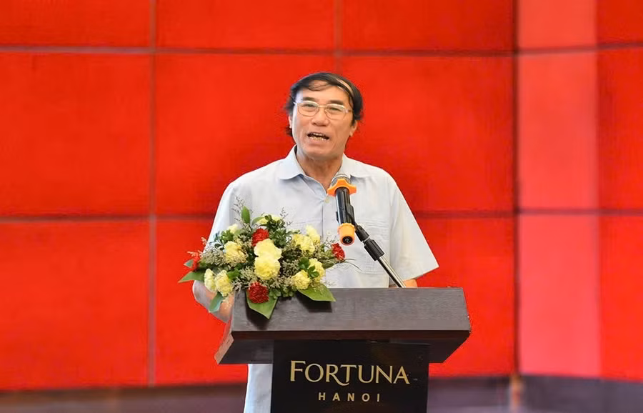 Ông Nguyễn Văn Phụng, nguyên Phó Vụ trưởng Vụ Chính sách thuế (Bộ Tài chính).