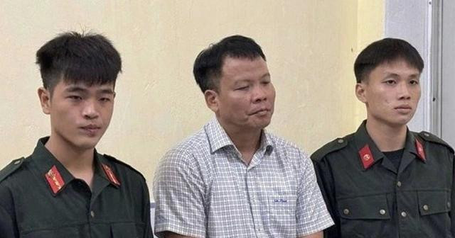 Ông Đồng Xuân Thụ, Tổng biên tập Tạp chí Môi trường và Đô thị Việt Nam. ẢNH: CAND