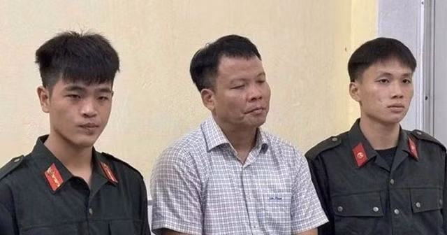 Ông Đồng Xuân Thụ, Tổng biên tập Tạp chí Môi trường và Đô thị Việt Nam. ẢNH: CAND