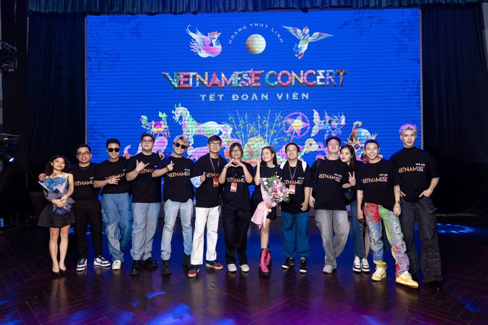 Hoàng Thùy Linh thấy mình là người giàu có - Ảnh 3. Hoàng Thùy Linh giới thiệu liveshow đầu tiên của mình sau 20 năm theo đuổi nghệ thuật.