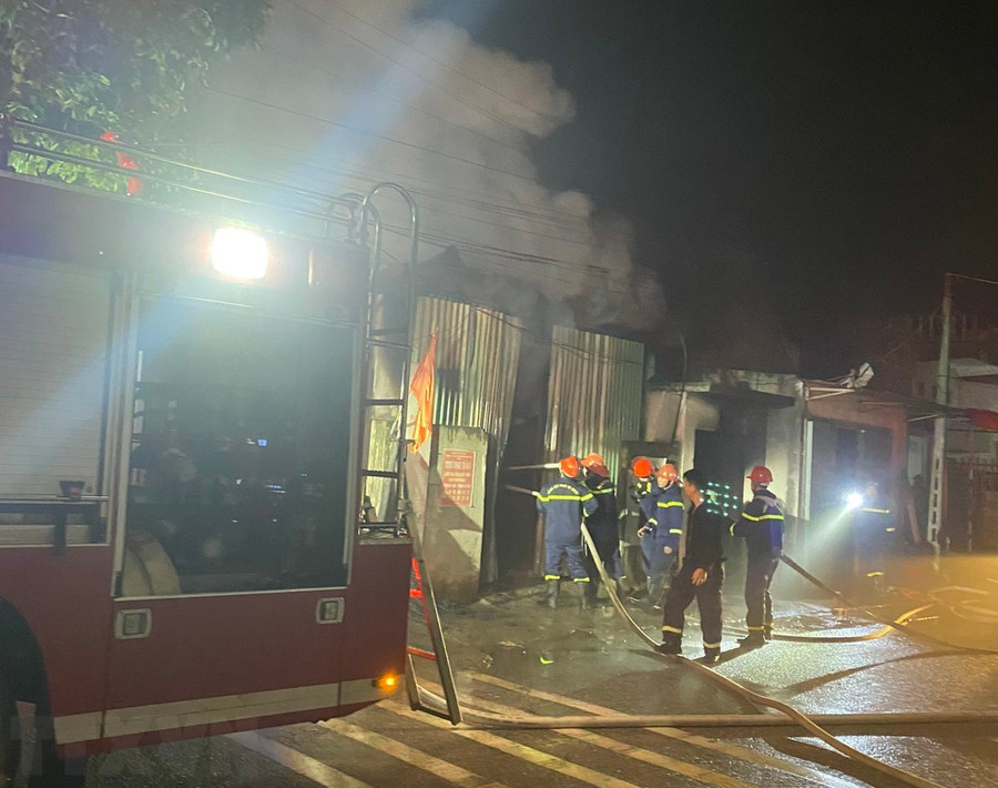 (Ảnh minh họa: TTXVN phát) (Ảnh minh họa: TTXVN phát)