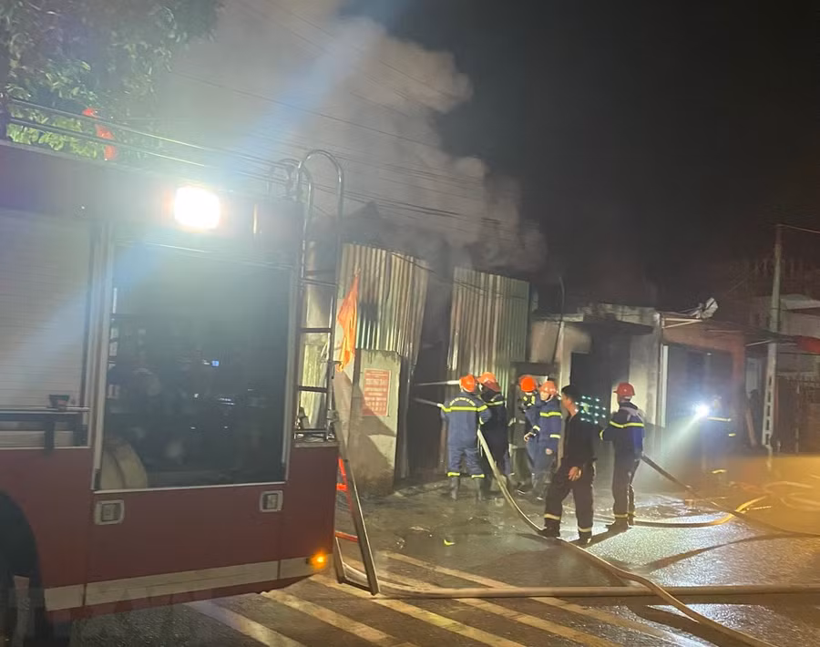 (Ảnh minh họa: TTXVN phát)