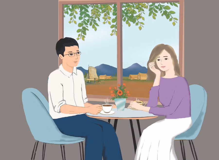 Minh họa: HUYỀN TRANG