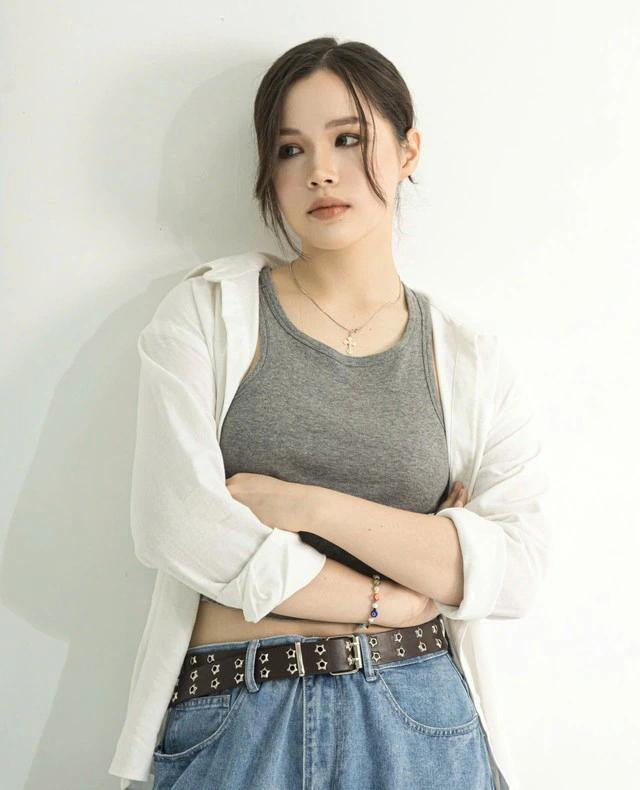 Lưu Diệu Hương Maia luôn cố gắng vì đam mê của mình. Ảnh NVCC Lưu Diệu Hương Maia luôn cố gắng vì đam mê của mình. Ảnh NVCC