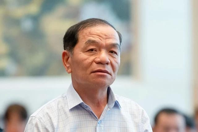 Ông Lê Thanh Vân. Ảnh: GIA HÂN Ông Lê Thanh Vân. Ảnh: GIA HÂN