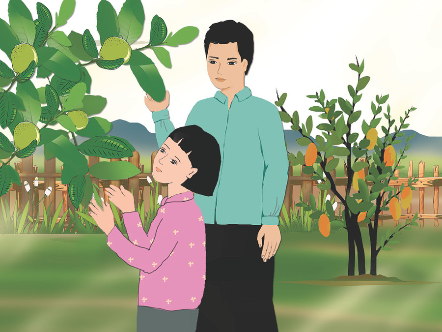 Minh họa: Huyền Trang