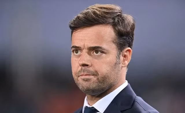 Tiago Pinto chính thức chia tay AS Roma sau kỳ chuyển nhượng mùa đông. Ảnh: AFP