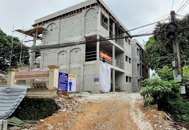 Khu vực nơi xảy ra vụ việc. Ảnh: Báo CAND Khu vực nơi xảy ra vụ việc. Ảnh: Báo CAND