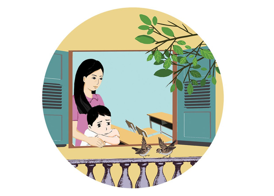 Minh họa: H.T Minh họa: H.T