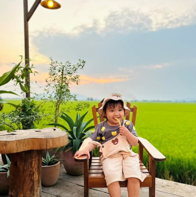 Khung cảnh đồng quê đậm chất miền Tây. Ảnh: Duy Tân Khung cảnh đồng quê đậm chất miền Tây. Ảnh: Duy Tân