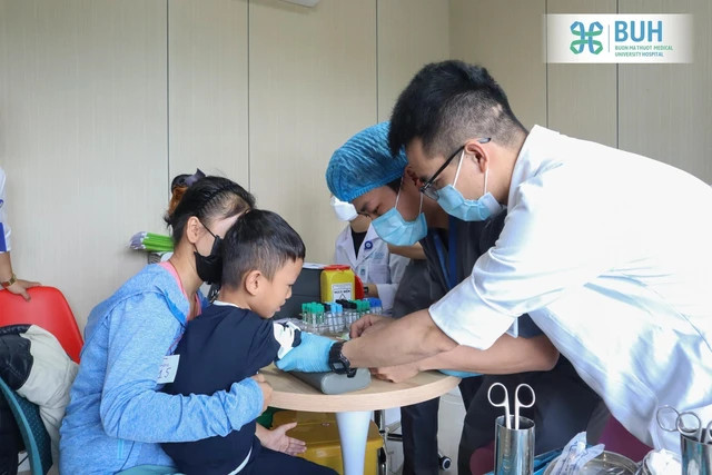 Chương trình phẫu thuật nụ cười Chương trình phẫu thuật nụ cười