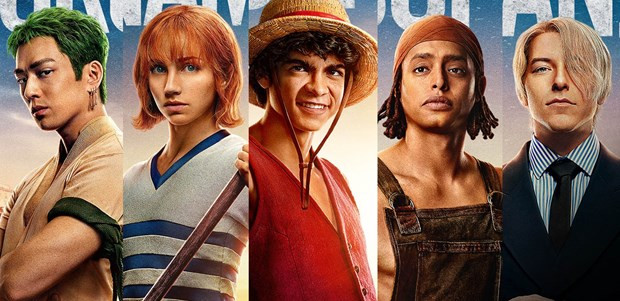 Dàn diễn viên góp phần lớn trong thành công của phiên bản người đóng. (Ảnh: Netflix) Dàn diễn viên góp phần lớn trong thành công của phiên bản người đóng. (Ảnh: Netflix)