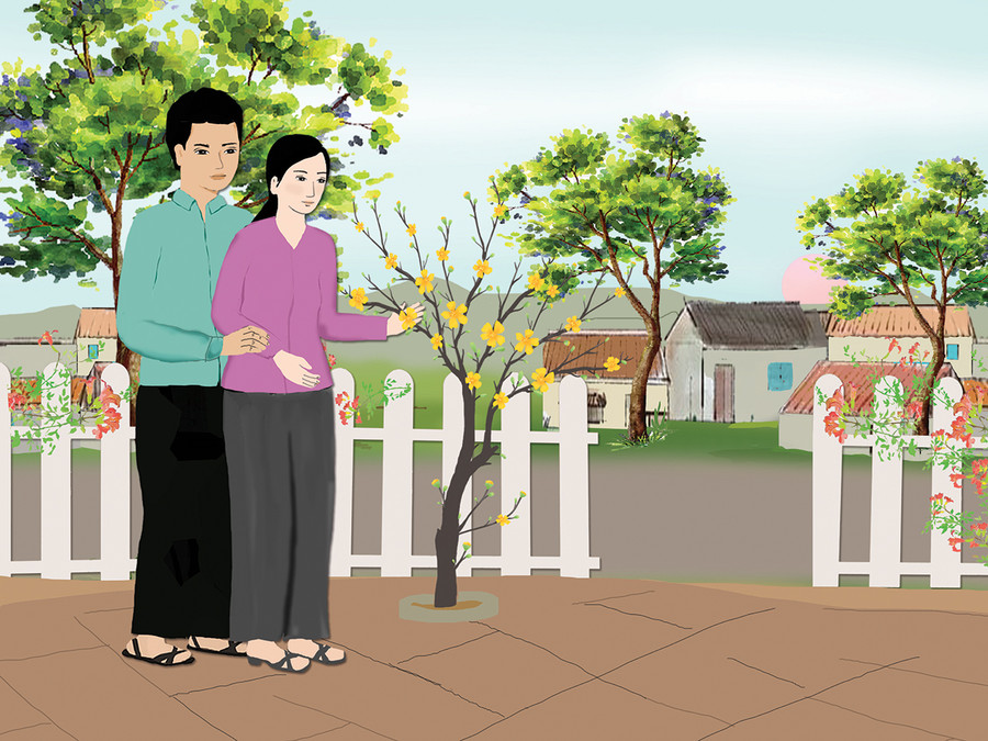 Minh họa: Huyền Trang