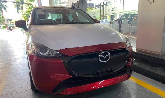 Mazda2 2023 bản nâng cấp về Việt Nam, lộ giá bán - Ảnh 3. Một số đại lý Mazda hé lộ giá bán Mazda2 bản nâng cấp từ 429 triệu đồng
