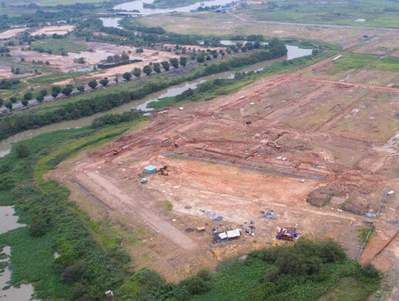 Thu hồi đất đối với người sử dụng đất không thực hiện nghĩa vụ tài chính với Nhà nước. (Ảnh minh họa)