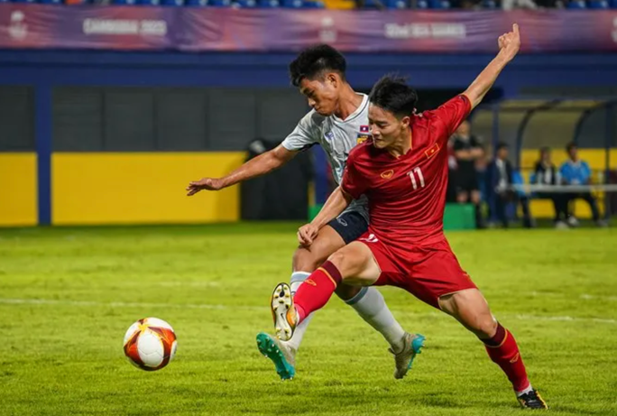 Thách thức lớn cho hàng công U22 Việt Nam