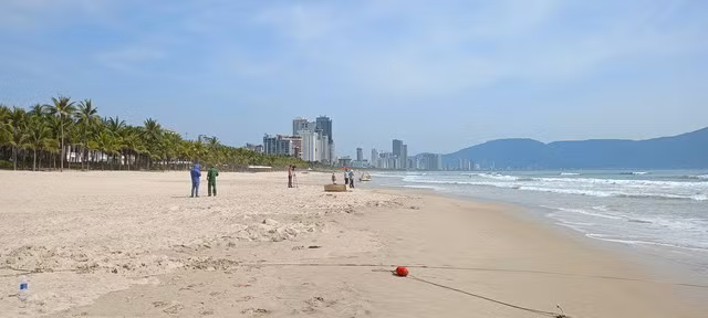 Khu vực nhóm thanh thiếu niên bị đuối nước