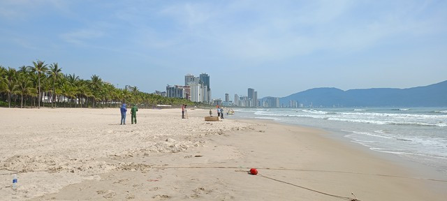 Khu vực nhóm thanh thiếu niên bị đuối nước