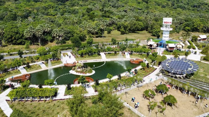 Chạm đến các giá trị bền vững…