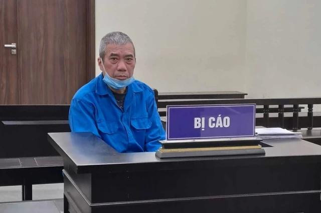 Bị cáo Đỗ Minh Hiền tại tòa. Ảnh: PHÚC BÌNH