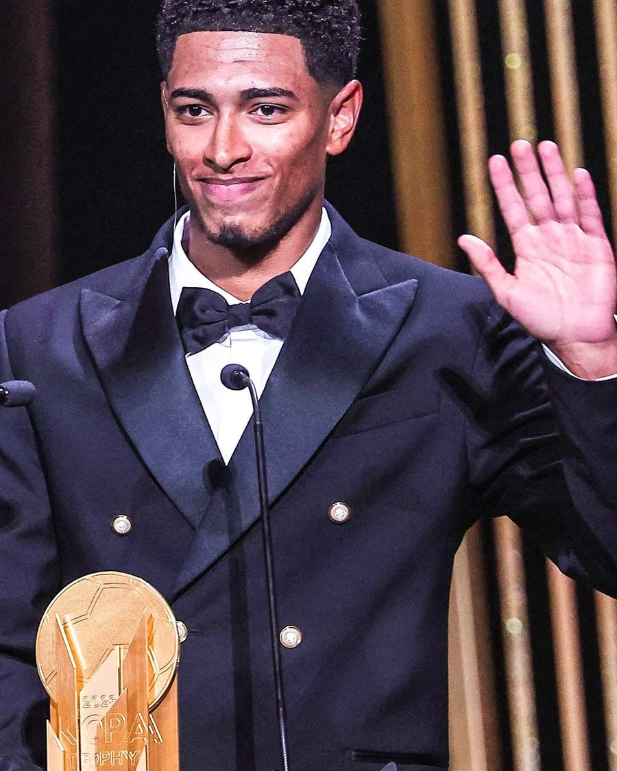 Jude Bellingham. Ảnh:AFP Jude Bellingham. Ảnh:AFP