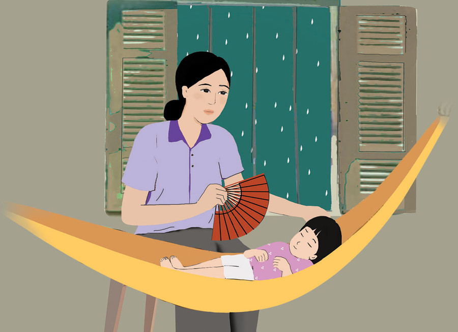 Minh họa: H.T Minh họa: H.T