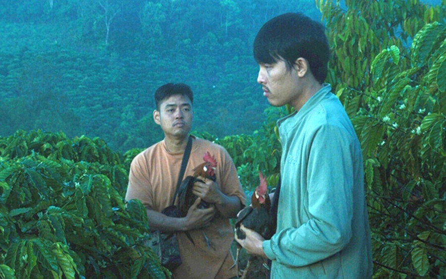 Bộ phim mang đậm tính cá nhân của đạo diễn. Bộ phim mang đậm tính cá nhân của đạo diễn.