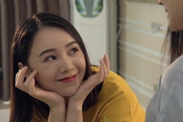 Quỳnh Kool vào vai tiểu tam. Ảnh cắt từ phim Quỳnh Kool vào vai tiểu tam. Ảnh cắt từ phim