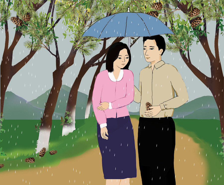Minh họa: Huyền Trang Minh họa: Huyền Trang