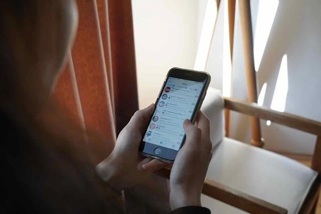 Telegram không chỉ thu hút nhiều người ủng hộ quyền riêng tư sử dụng mà còn cả các băng nhóm tội phạm. Ảnh REUTERS Telegram không chỉ thu hút nhiều người ủng hộ quyền riêng tư sử dụng mà còn cả các băng nhóm tội phạm. Ảnh REUTERS