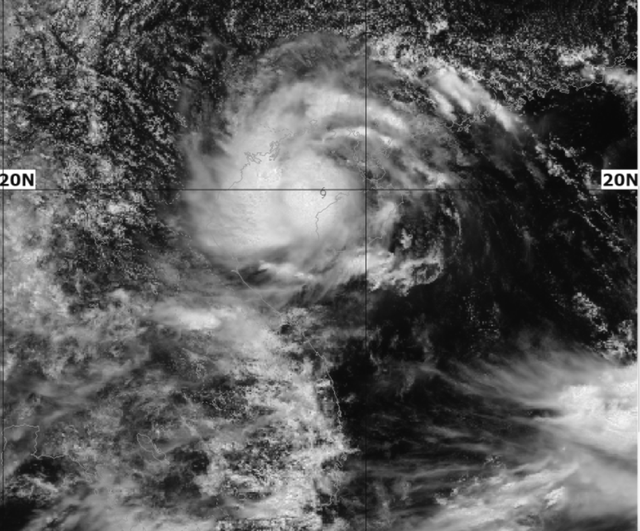 Đường đi của cơn bão số 2, bản tin phát hồi 12 giờ 15 phút ngày 22-7-2024. Nguồn: nchmf.gov.vn Đường đi của cơn bão số 2, bản tin phát hồi 12 giờ 15 phút ngày 22-7-2024. Nguồn: nchmf.gov.vn