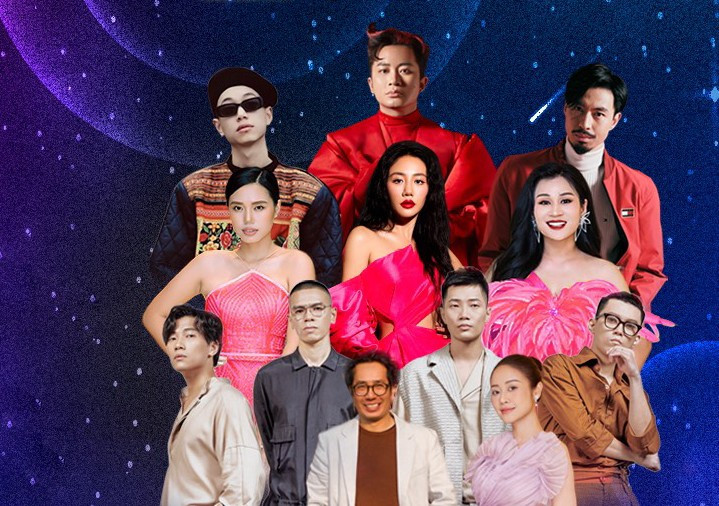 Dàn sao đổ bộ Lễ trao giải Cống hiến 2024 Dàn sao đổ bộ Lễ trao giải Cống hiến 2024