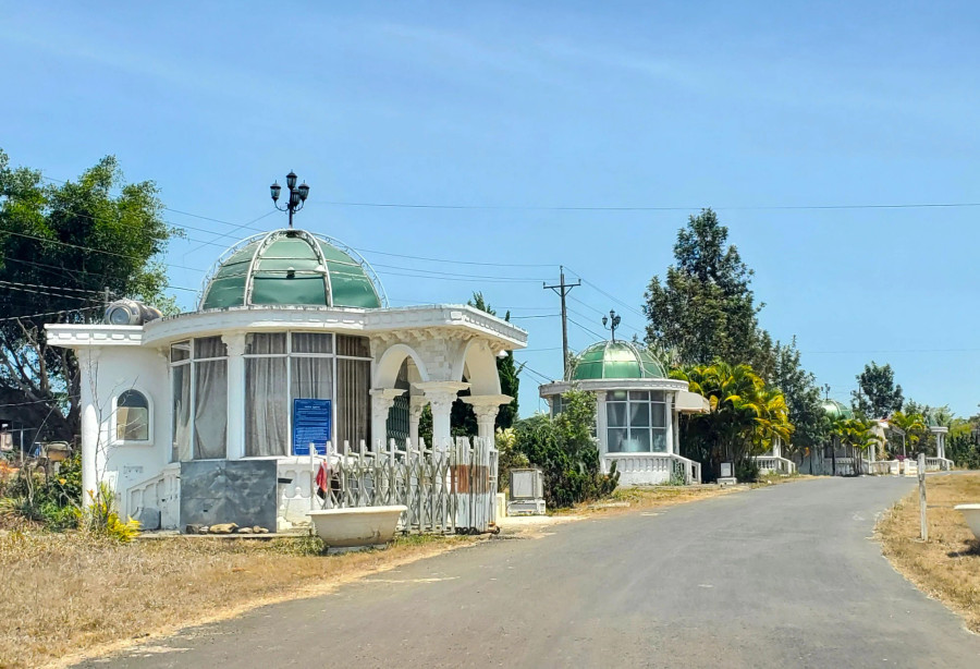 Theo KLTT 929, dự án Sài Gòn Đại Ninh có rất nhiều vi phạm nên đề nghị thu hồi. Theo KLTT 929, dự án Sài Gòn Đại Ninh có rất nhiều vi phạm nên đề nghị thu hồi.