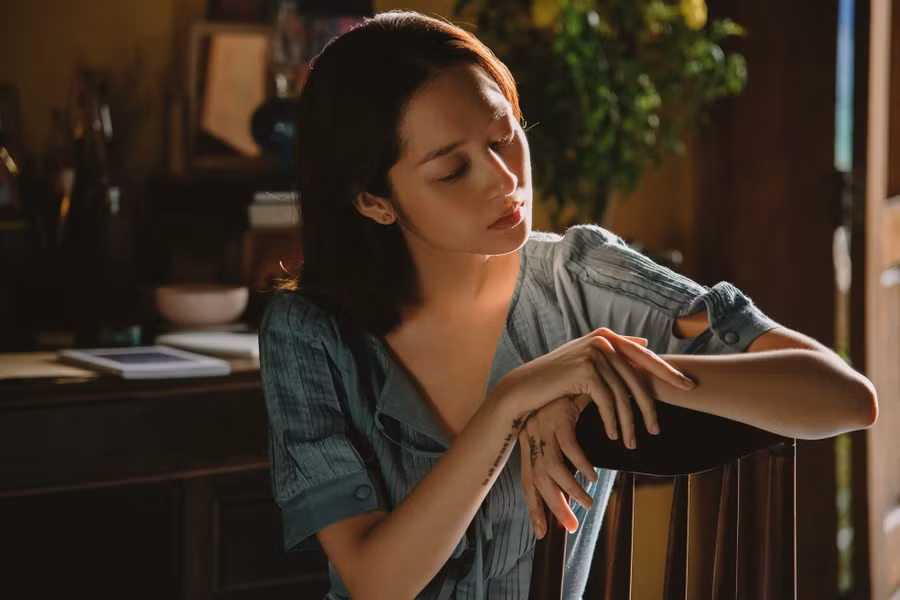 Thành công của Bảo Anh vẫn phải gắn liền sự đượm buồn ở dòng Ballad. Ảnh: NVCC.