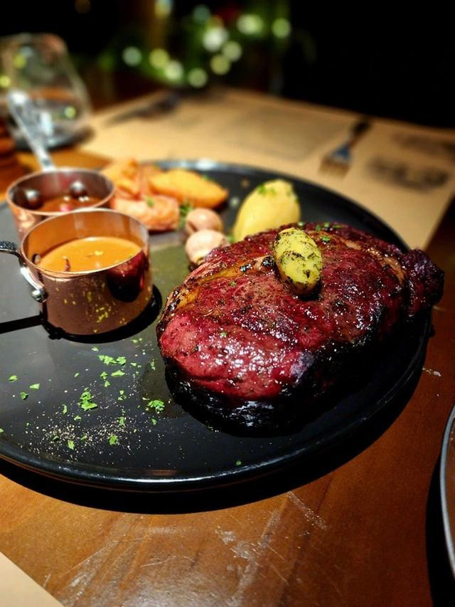 ẢNH: FB BOTEA WOODFIRE ẢNH: FB BOTEA WOODFIRE